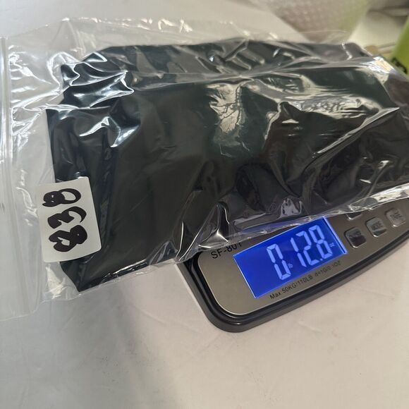 Men's‎ Nike Golf Dri Fit Tour Performance Gray Chino Pants Size 36x32 Athletic - Picture 12 of 12